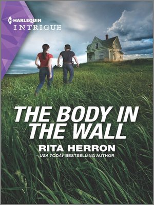 cover image of The Body in the Wall